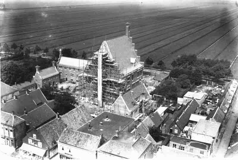 Bestand:Raadhuis bouw.jpg