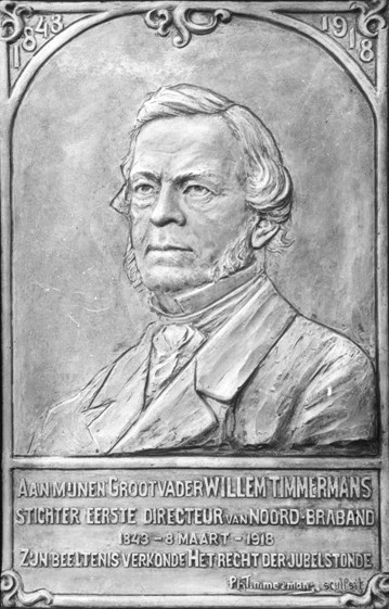 Bestand:Plaquette Willem Timmermans.jpg