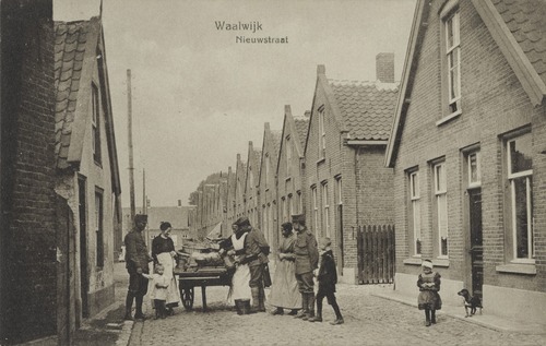 Bestand:Nieuwstraat Waalwijk.jpg