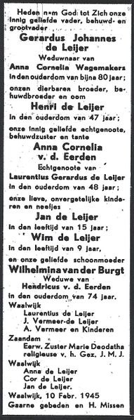 Bestand:Rouwbericht fam de Leijer.jpg