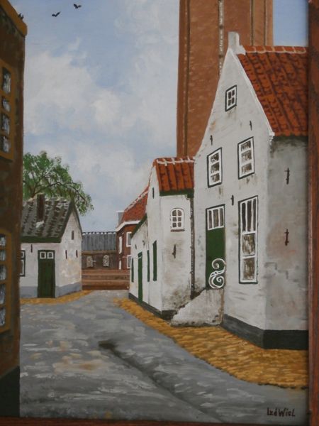 Bestand:Schilderij Kloosterwerf.jpg