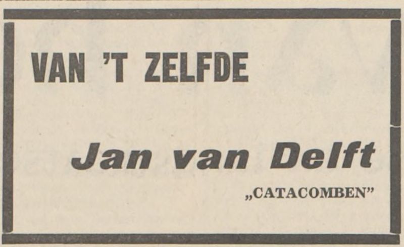 Bestand:Van 't Zelfde.jpg